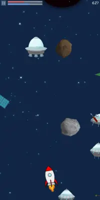 Rocket Adventure Screen Shot 7