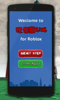 Robux for Roblox 🤑  Simulator Screen Shot 1
