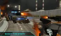 Death Racing Car Robot Battle Screen Shot 11