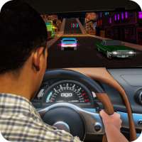 City Car Driving Academy Game