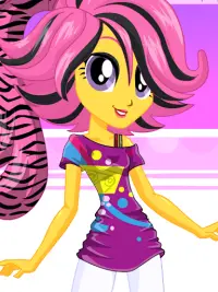 Girls Dress Up Screen Shot 0