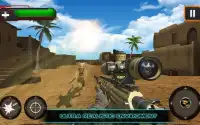 Sniper Gun FPS Shooter King 2018 Screen Shot 4