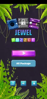 Unlock Ball Jewel Screen Shot 0