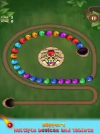 Marble Legend Screen Shot 2