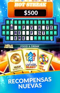 Wheel of Fortune: TV Game Screen Shot 8