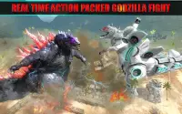 Monster VS Dinosaurier Spiele Screen Shot 6