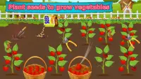 Dream Garden Maker Story: Grow Crops in Farm Field Screen Shot 3