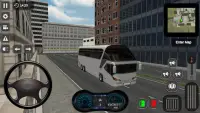 Conductor de simulador de bus 3D pro Screen Shot 4