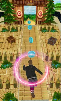 Temple Ninja Run 3D - Endless Dungeon Escape 2020 Screen Shot 0