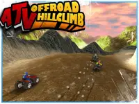 Atv Offroad Hill Climb Screen Shot 1