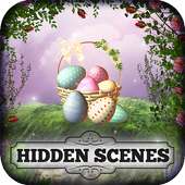 Hidden Scenes Easter Egg Hunt