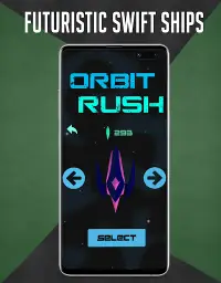 Orbit Rush Screen Shot 4