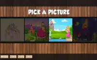 🦄 Unicorn Kids Puzzle Games: Jigsaw Puzzles Free Screen Shot 1