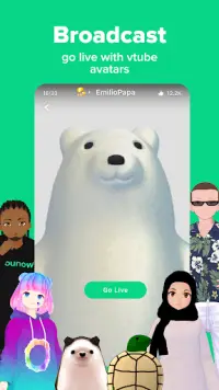 YouNow: Live Stream Video Chat Screen Shot 4