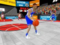 Play Basketball Games 2016 Screen Shot 1