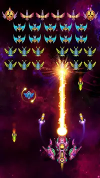 Galaxy Shooter - Space Attack Screen Shot 3