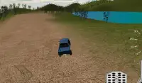 Rally Off-Road Simulator Screen Shot 4