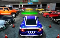 Luxus-Autoparken-Spiel Screen Shot 6