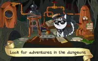 Funny Little Husky - Virtual Pet Screen Shot 4