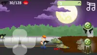 Zombie Shootout In Zombieville Screen Shot 5