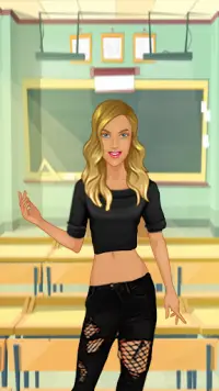 College Girls Dress Up - Fashion Up Screen Shot 3