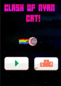 Clash of Nyan Screen Shot 0