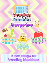 Vending Machine Surprise - 2 - Simulation Fun Screen Shot 2