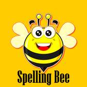 Spelling bee -top  free english word game to learn
