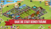 Dorfstadt - Insel-Sim Screen Shot 1