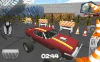 Mega Car Parking Screen Shot 1