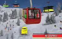 Extreme Sky Tram Driver Simulator - Tourist Games Screen Shot 11