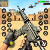 Critical Strike: FPS Gun Games