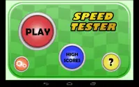 Speed Tester Screen Shot 4