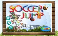 Soccer Jump Games Screen Shot 0