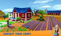 Farm Expert 2017 : Buy & Sell Village Tycoon Sim Screen Shot 3