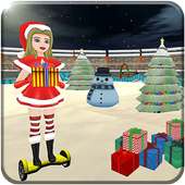 Hoverboard Christmas Gifts Sim