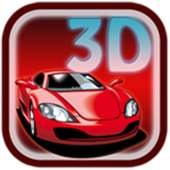 Amazing 3D Car Racing