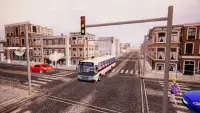 Bus Simulator 2020 | Ice Age  Driving Game Screen Shot 0