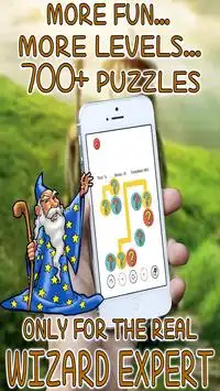wizard games for kids for free Screen Shot 0