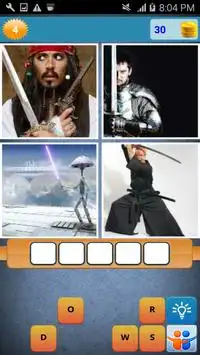 4 Pictures 1 Word Screen Shot 3