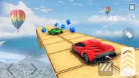 Car Games 3D - GT Car Stunts Screen Shot 3