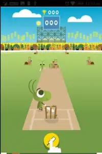 Cricket Doodle Screen Shot 0