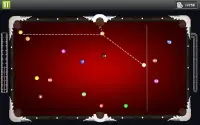 piscina de 8 bolas de billar - Snookenge Pro 2020 Screen Shot 2