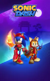 Sonic Dash เกมวิ่งไม่รู้จบ Screen Shot 13