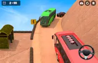 Mountain Driving Sim Bus Games Screen Shot 2