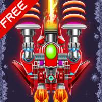 Galaxy Attack: Free Airplane Arcade Shooter