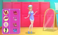 Supermarket Kids Manager Game - Fun Shopping Games Screen Shot 2