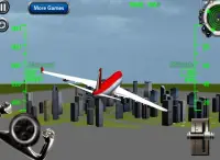 3D Aereo simulatore di volo 2 Screen Shot 4