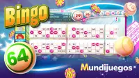 MundiJuegos: Bingo y Slots Screen Shot 0