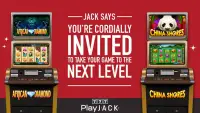 PlayJACK Slots Screen Shot 0